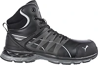 PUMA Men's Motion Protect Velocity SR Mid 2.0 Composite Toe Safety Shoes