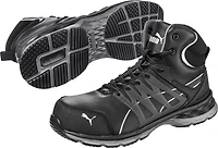 PUMA Men's Motion Protect Velocity SR Mid 2.0 Composite Toe Safety Shoes