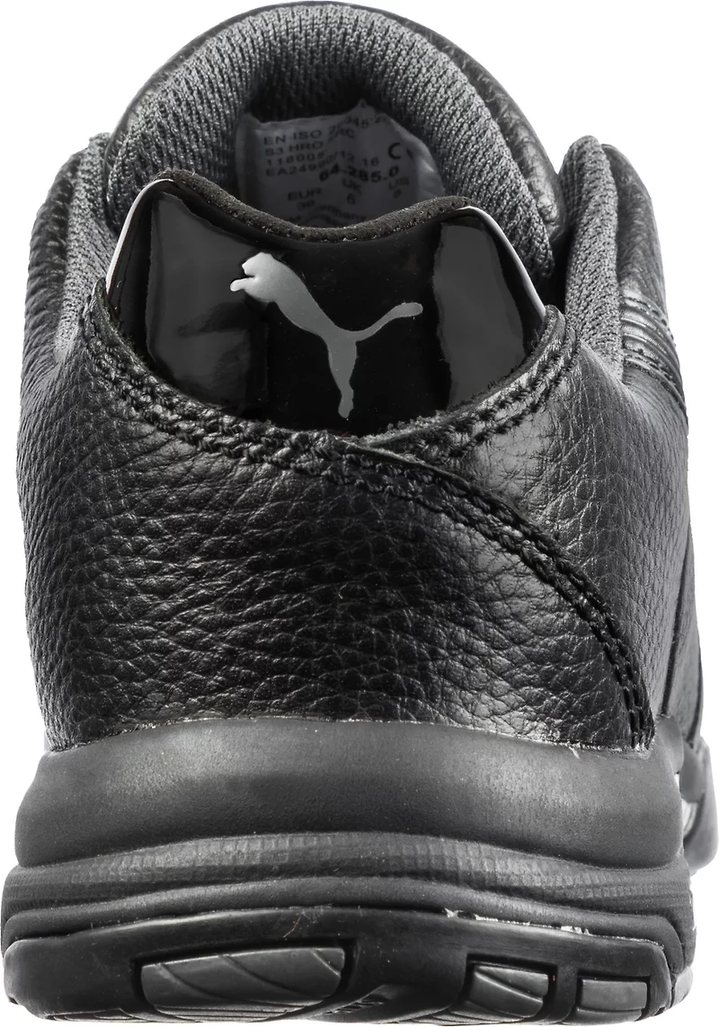 PUMA Women's Miss Safety Velocity Low Steel Toe Work Shoes