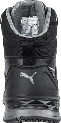 PUMA Men's Motion Protect Velocity SR Mid 2.0 Composite Toe Safety Shoes