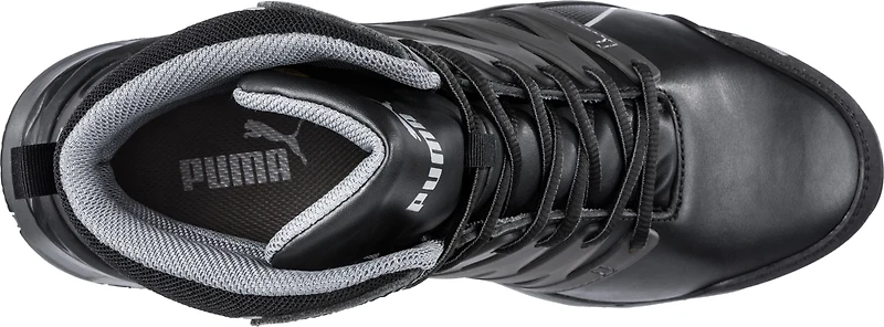 PUMA Men's Motion Protect Velocity SR Mid 2.0 Composite Toe Safety Shoes