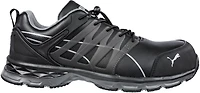 PUMA Men's Motion Protect SR Velocity Low 2.0 Safety Composite Toe Lace Up Work Shoes