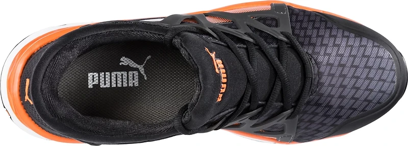 PUMA Men's Motion Protect SR Rush 2.0 Low Safety Composite Toe Work Shoes