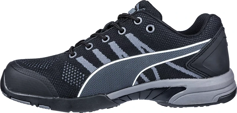 PUMA Women's Miss Safety Celerity Knit Steel Toe Work Shoes