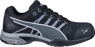 PUMA Women's Miss Safety Celerity Knit Steel Toe Work Shoes