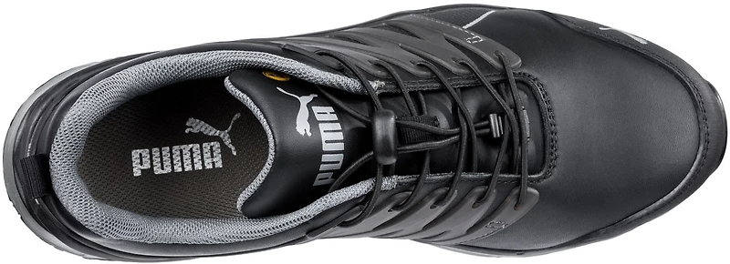 PUMA Men's Motion Protect SR Velocity Low 2.0 Safety Composite Toe Lace Up Work Shoes