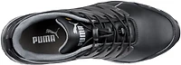 PUMA Men's Motion Protect SR Velocity Low 2.0 Safety Composite Toe Lace Up Work Shoes