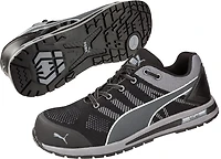 PUMA Men's Urban Protect Elevate SR Knit Safety Composite Toe Work Shoes