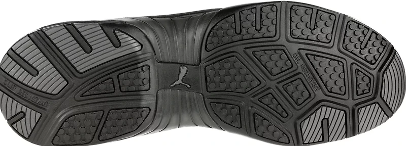 PUMA Women's Miss Safety Celerity Knit Steel Toe Work Shoes