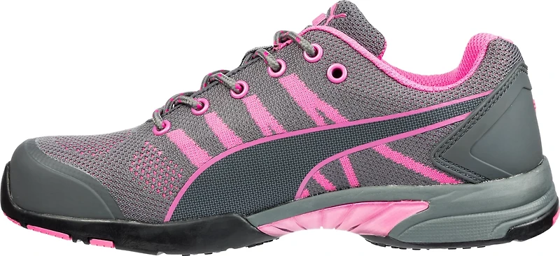 PUMA Women's Miss Safety Celerity Knit Steel Toe Work Shoes