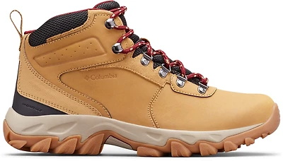 Columbia Sportswear Men's Newton Ridge Plus II Waterproof Hiking Shoes