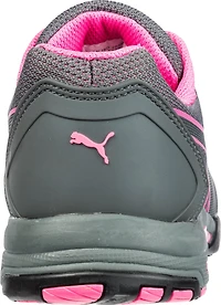 PUMA Women's Miss Safety Celerity Knit Steel Toe Work Shoes