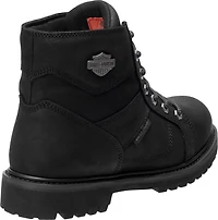 Harley-Davidson Men's Lagarto Composite Toe Lace Up Work Boots