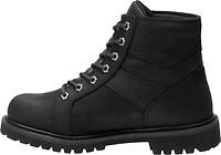 Harley-Davidson Men's Lagarto Composite Toe Lace Up Work Boots
