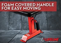 Lifeline Flat Weight Bench