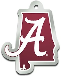 WinCraft University of Alabama State Key Ring