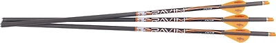 Ravin Match-Grade 400-Grain Lighted Arrows 3-Pack