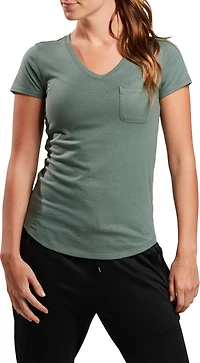 BCG Women's Horizon Novelty V-neck T-shirt