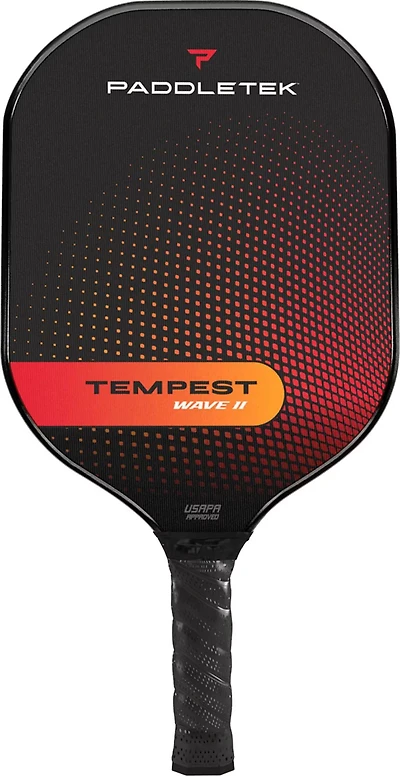 Paddletek Tempest Wave II Pickleball Paddle