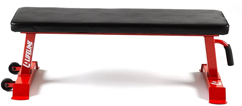 Lifeline Flat Weight Bench