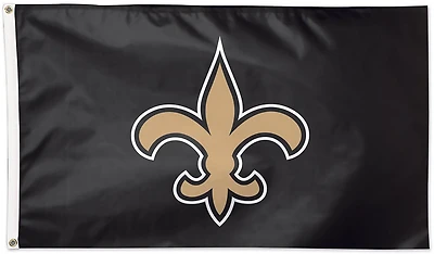 WinCraft New Orleans Saints 3 ft x 5 ft Deluxe Flag