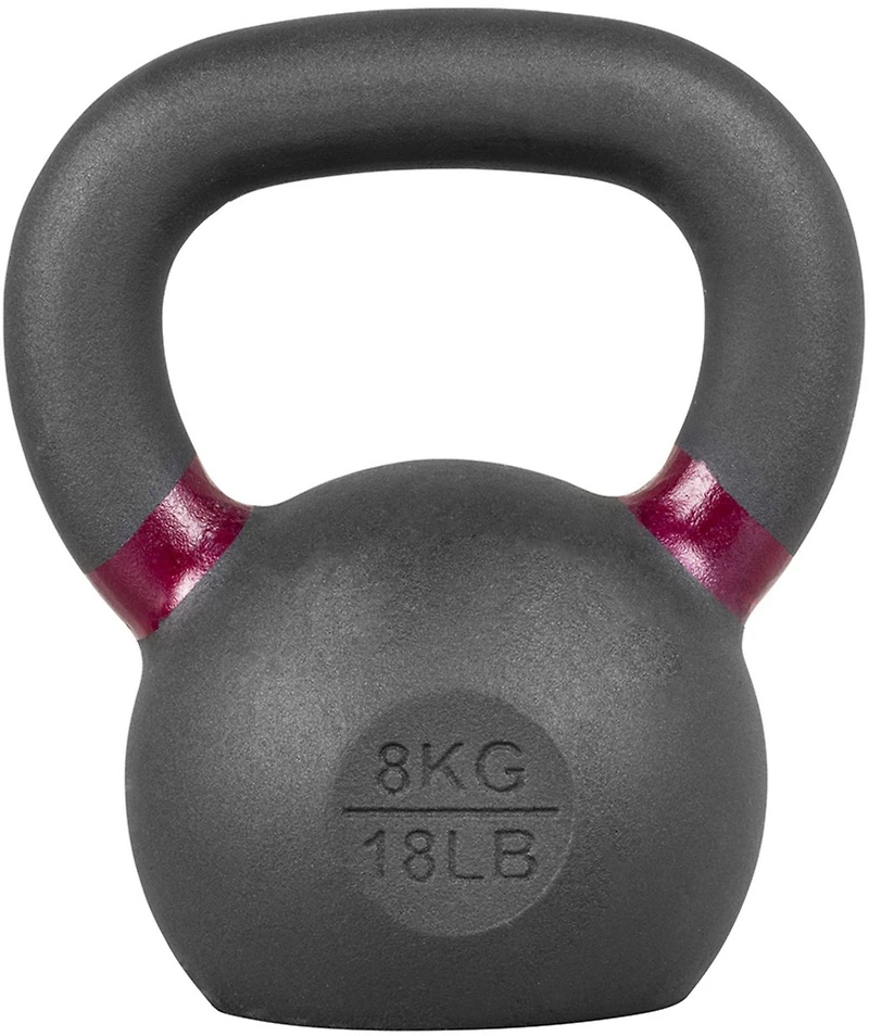 Lifeline 18 lb Kettlebell