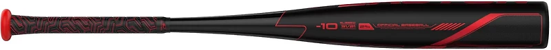 EASTON Kids' Beast Speed 2018 - 19 Senior League ATAC Alloy Baseball Bat (-10)