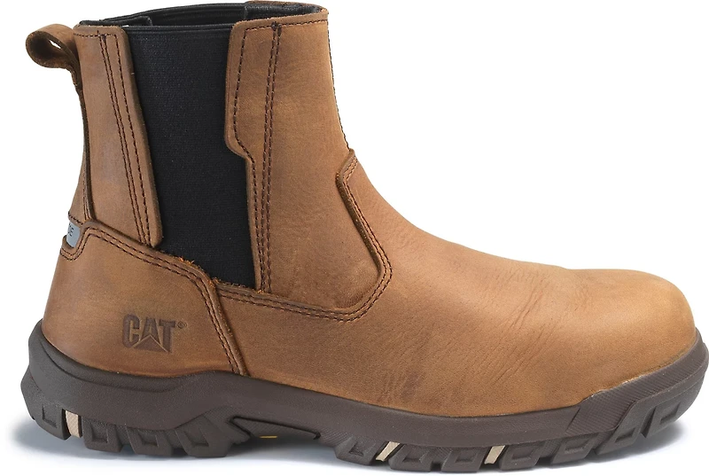 Cat Footwear Women's Abbey Steel Toe Work Boots