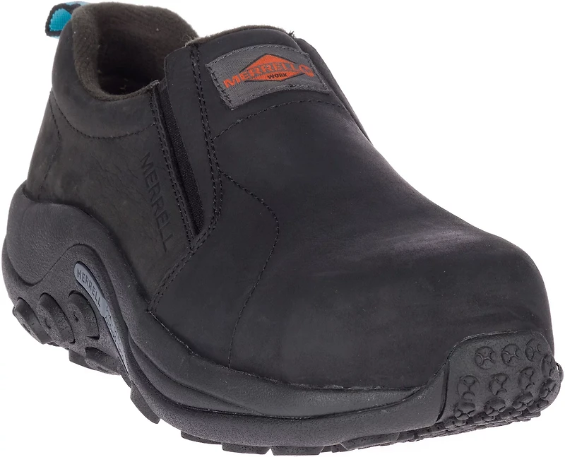 Merrell Women's Jungle Moc Composite Toe Work Shoes