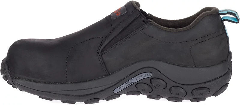 Merrell Women's Jungle Moc Composite Toe Work Shoes
