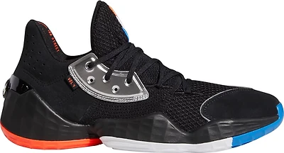 adidas Adults' Harden Vol. 4 Basketball Shoes