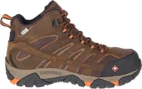 Merrell Men's Moab Vertex Mid Waterproof CT Work Boots