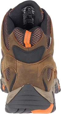 Merrell Men's Moab Vertex Mid Waterproof CT Work Boots
