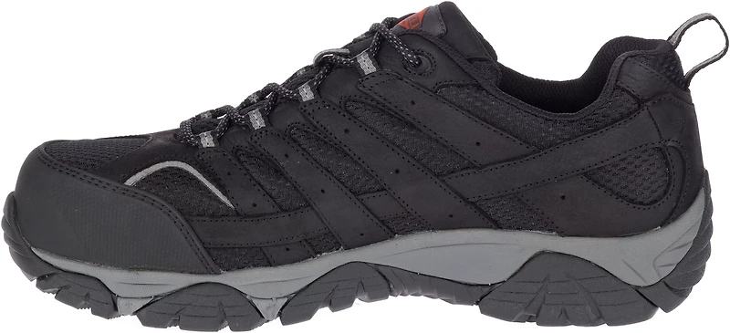 Merrell Men's Moab Vertex Vent Comp Toe Work Shoes