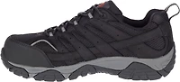 Merrell Men's Moab Vertex Vent Comp Toe Work Shoes