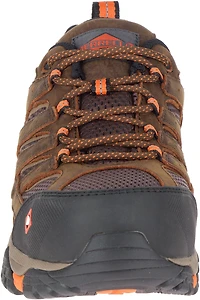 Merrell Men's Moab Vertex Vent Comp Toe Work Shoes