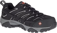Merrell Men's Moab Vertex Vent Comp Toe Work Shoes