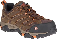 Merrell Men's Moab Vertex Vent Comp Toe Work Shoes