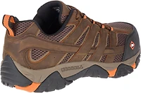 Merrell Men's Moab Vertex Vent Comp Toe Work Shoes