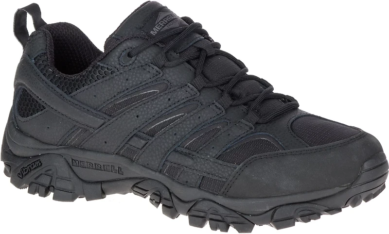 Merrell Men's Moab 2 Tactical Work Shoes