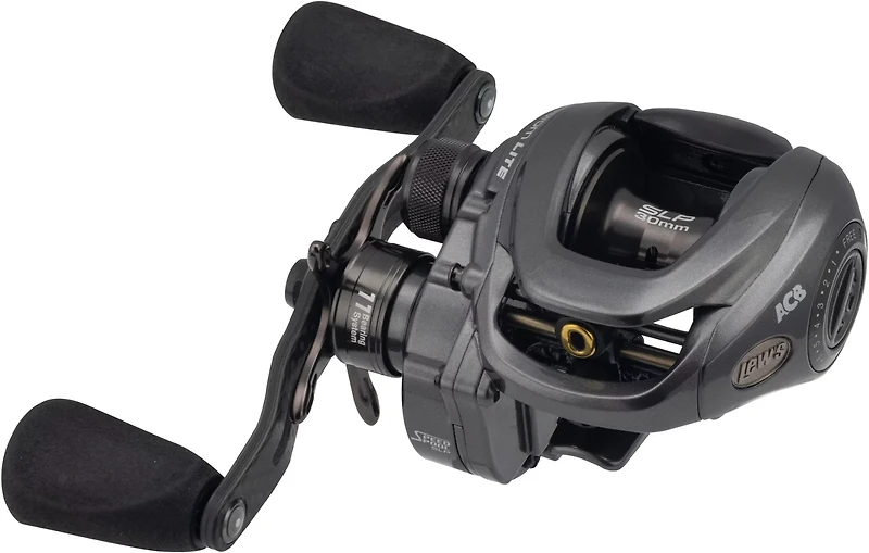 Lew's Custom Lite SLP Speed Spool Baitcast Reel