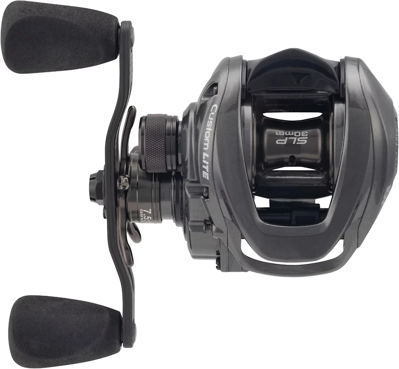 Lew's Custom Lite SLP Speed Spool Baitcast Reel