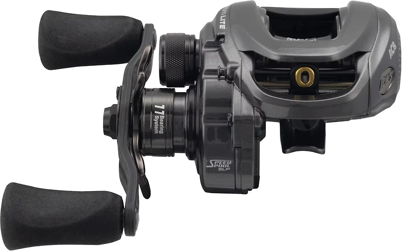 Lew's Custom Lite SLP Speed Spool Baitcast Reel