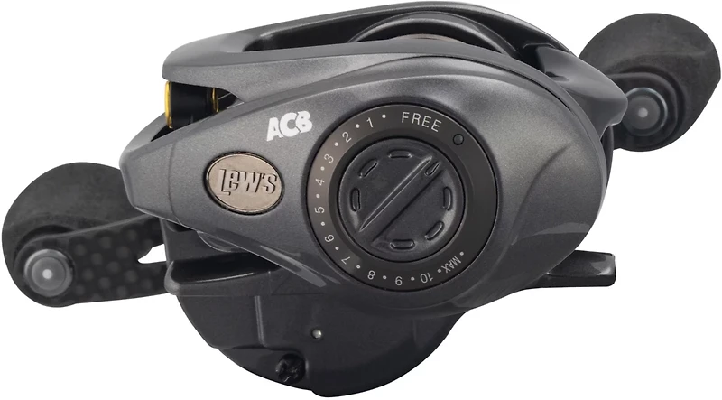 Lew's Custom Lite SLP Speed Spool Baitcast Reel