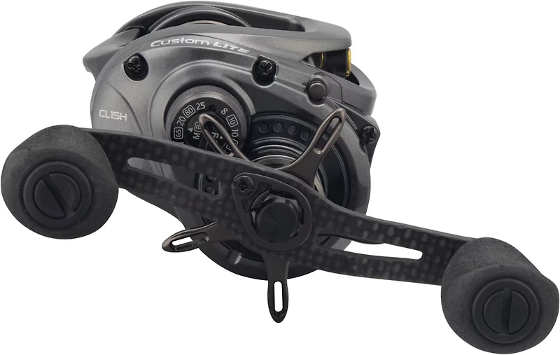 Lew's Custom Lite SLP Speed Spool Baitcast Reel
