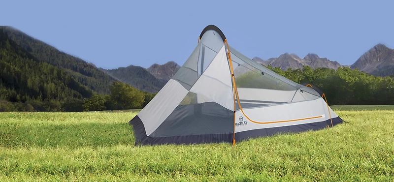 Magellan Outdoors Kings Peak 2 Person Backpacking Tent