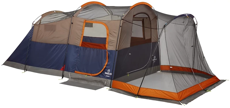 Magellan Outdoors Mission 8-Person Tunnel Tent