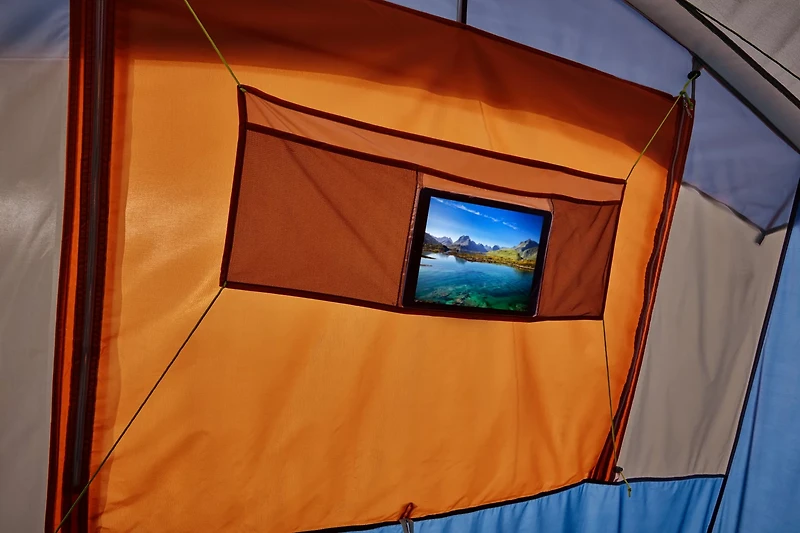 Magellan Outdoors Mission 8-Person Tunnel Tent