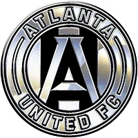 WinCraft Atlanta United FC Chrome Auto Emblem