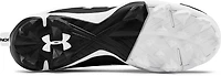 Under Armour Kids' Leadoff Low Baseball Cleats